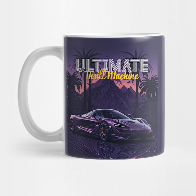 Ultimate Thrill Machine by By_Russso